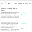 cathytutton.co.uk cathytutton.co.uk