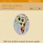 catsforafrica.co.za catsforafrica.co.za