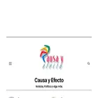 causayefecto.com.mx causayefecto.com.mx