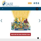 causenow.org causenow.org