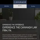 cavanaghlaw.com cavanaghlaw.com