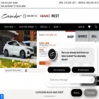 cavenderbuickgmcwest.com cavenderbuickgmcwest.com