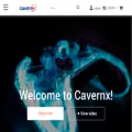 cavernx.com