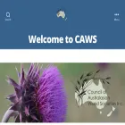 caws.org.nz caws.org.nz