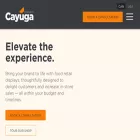 cayugadisplays.com