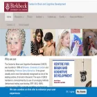 cbcd.bbk.ac.uk cbcd.bbk.ac.uk