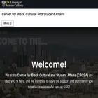 cbcsa.usc.edu cbcsa.usc.edu