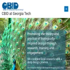 cbid.gatech.edu cbid.gatech.edu