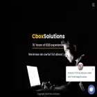 cboxsolutions.com