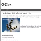 cbsc.org cbsc.org