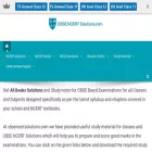 cbsencertsolutions.com cbsencertsolutions.com