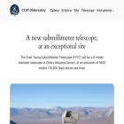 ccatobservatory.org ccatobservatory.org