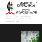 ccms.ukzn.ac.za ccms.ukzn.ac.za