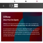 ccrcorp.com ccrcorp.com