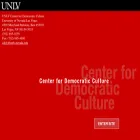cdclv.unlv.edu cdclv.unlv.edu