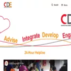 cde.org.sg cde.org.sg