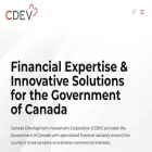 cdev.gc.ca cdev.gc.ca