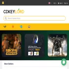 cdkeylord.com cdkeylord.com