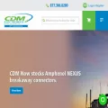 cdmelectronics.com
