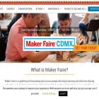 cdmx.makerfaire.com cdmx.makerfaire.com