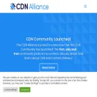 cdnalliance.org cdnalliance.org
