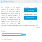 cdsa.aacademica.org cdsa.aacademica.org