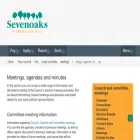 cds.sevenoaks.gov.uk cds.sevenoaks.gov.uk