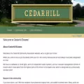 cedarhillcommunity.com cedarhillcommunity.com