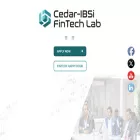 cedaribsifintechlab.com cedaribsifintechlab.com