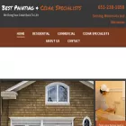 cedarspec-bestpaint.com cedarspec-bestpaint.com