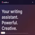 cedille.ai cedille.ai