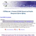 cefdata.com