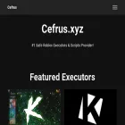 cefrus.xyz cefrus.xyz