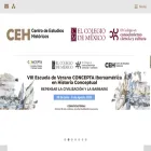 ceh.colmex.mx ceh.colmex.mx