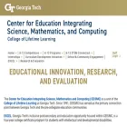 ceismc.gatech.edu ceismc.gatech.edu