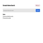 cekdomain.js.org cekdomain.js.org