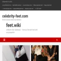 celebrity-feet.com
