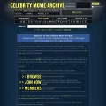 celebritymoviearchive.com