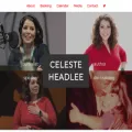 celesteheadlee.com celesteheadlee.com