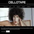 cellotapemagazine.com