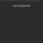 celticleague.org
