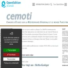 cemoti.revues.org cemoti.revues.org