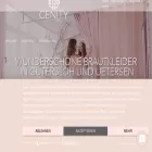 cenity-bridal.de cenity-bridal.de