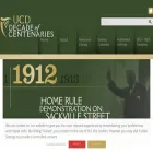 centenaries.ucd.ie centenaries.ucd.ie