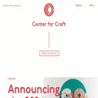 centerforcraft.org