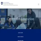 centerforeducation.rice.edu centerforeducation.rice.edu