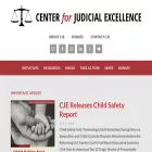 centerforjudicialexcellence.org