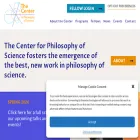 centerphilsci.pitt.edu