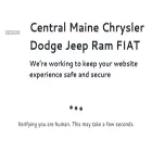 centralmainechryslerdodgejeep.com