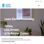 centralsterilizationschool.com centralsterilizationschool.com